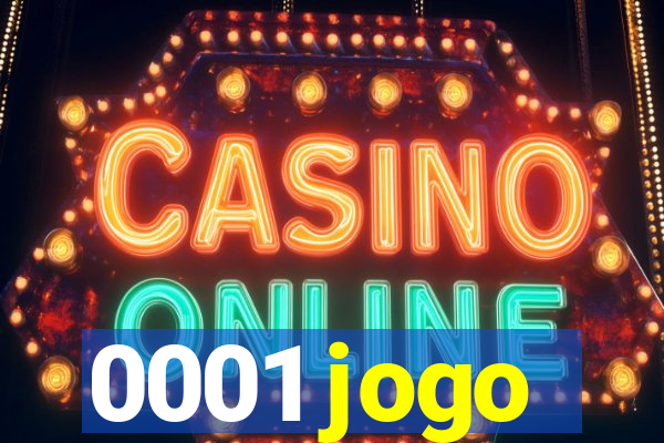 0001 jogo